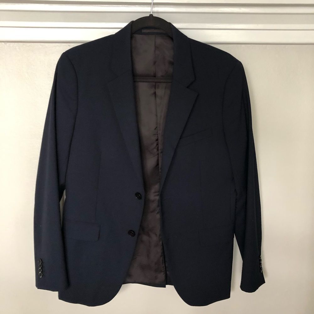Theory Blue Sport coat